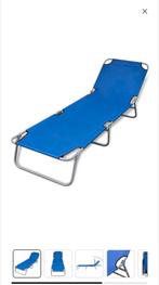 Nieuw Opvouwbaar Ligbed, Ophalen, Nieuw, Aluminium, Inklapbaar