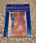 Knossos: De Minoïsche beschaving - S. Logiadou-Platonos, Boeken, 20e eeuw of later, Europa, Ophalen of Verzenden, Zo goed als nieuw