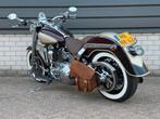 Harley Davidson 88 FLSTC Heritage Classic CUSTOM fatspokes!, Motoren, Motoren | Harley-Davidson, Chopper, Bedrijf, 1449 cc, Meer dan 35 kW