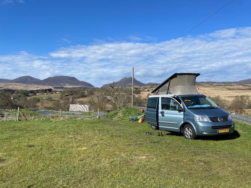 VW California Biker ed. (T5) - 2009, Kluisje, Volkswagen, 7 tot 12 maanden geleden, Particulier