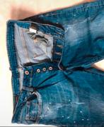 Pascucci jeans maat 34/34, Ophalen, Zo goed als nieuw, Blauw, W33 - W34 (confectie 48/50)