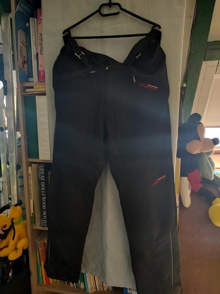 Doorwaaibroek, Motoren, Kleding | Motorkleding, Ophalen, A-pro, Dames, Broek | textiel