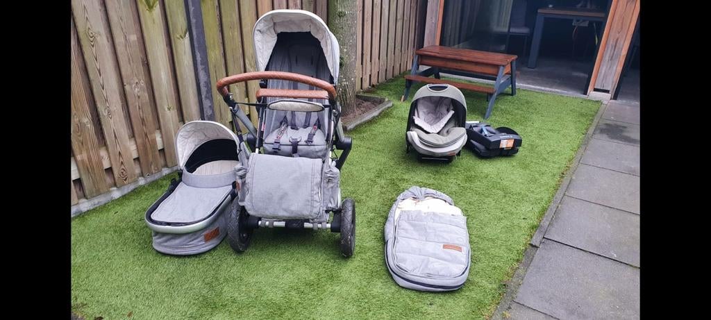 Joolz Day kinderwagen met Maxi-Cosi, Ophalen