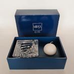 Kandelaar Mikasa Shantung JG Durand Kristal, Ophalen of Verzenden, Kristal