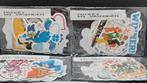 Stickers mickey en vrienden, Ophalen of Verzenden, Mickey Mouse, Nieuw, Overige typen