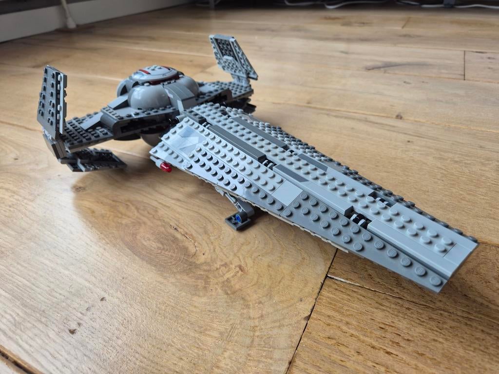 Lego Star Wars Darth Maul's Sith Infiltrator, Kinderen en Baby's, Speelgoed | Duplo en Lego, Compleet, Gebruikt, Star Wars, Lego