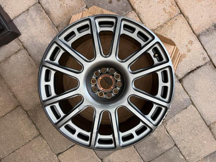 Rotiform OZR 5x112 19” 8,5j et45, Auto-onderdelen, Banden en Velgen, Velg(en), Zomerbanden, 19 inch, 235 mm, Personenwagen, Gebruikt