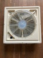 Fiamma Turbo Vent 40x40 met dakluik Dakventilator, Ophalen of Verzenden, Gebruikt