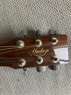 Hudson akoestische gitaar, Muziek en Instrumenten, Snaarinstrumenten | Gitaren | Akoestisch, Ophalen, Gebruikt, Klassieke of Spaanse gitaar