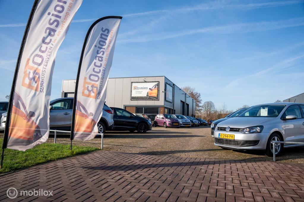 Citroen C1 1.0 Tendance Uitvoering / Bwj 2012_LED_5 DRS, Voorwielaandrijving, Euro 5, 4 stoelen, C1