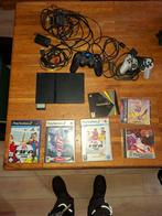 Playstation 2 (omgebouwd) met spellen en optionele PS1, Spelcomputers en Games, 1 speler, Ophalen of Verzenden, Vanaf 3 jaar