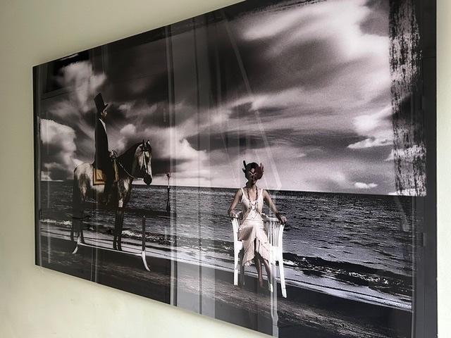 Cobra art kunstwerk, Huis en Inrichting, Ophalen, Zo goed als nieuw