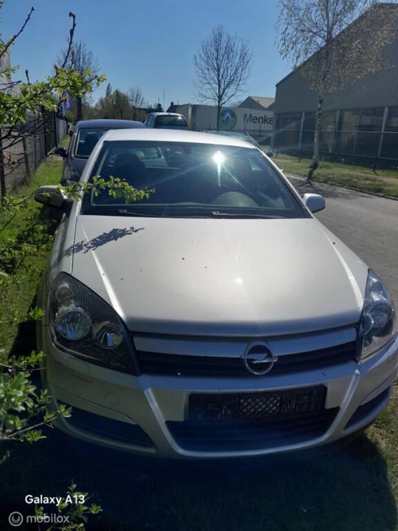Opel Astra 1.6 ONDERDELEN, Gebruikt, Opel, Opel