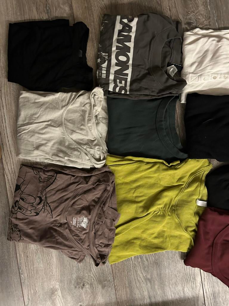 Kledingpakket maat XS, Ophalen of Verzenden, Zo goed als nieuw, Maat 34 (XS) of kleiner