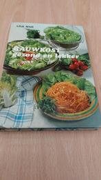 Te koop rauwkost gezonden lekker, Boeken, Ophalen of Verzenden, Zo goed als nieuw