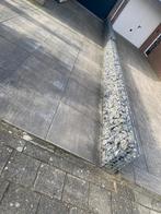 keien/stenen, Tuin en Terras, Grind, Keien en Split, Ophalen, Gebruikt, Grijs, Kei