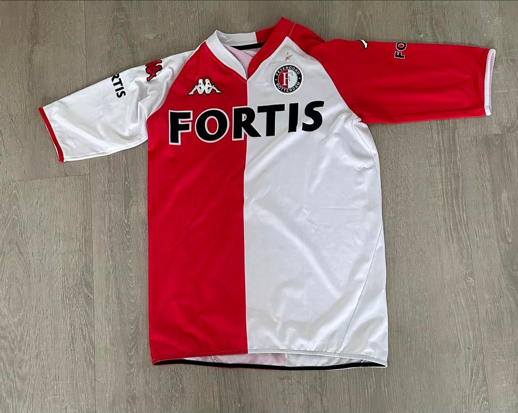 Feyenoord uitshirt 2006-2007, Verzenden, Gebruikt, Shirt