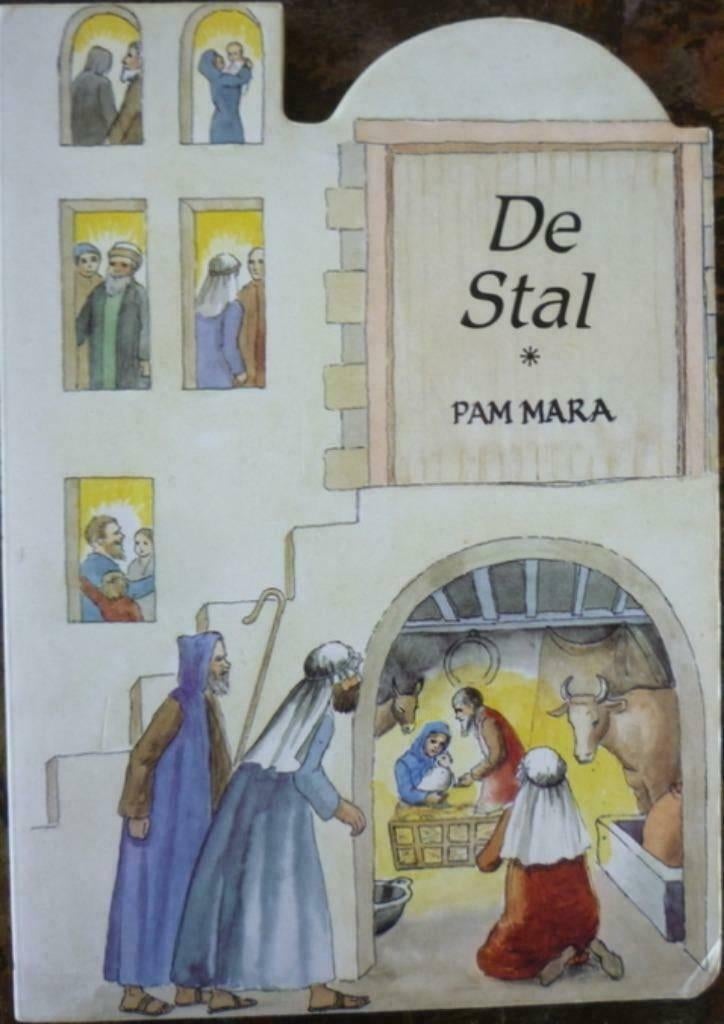 De Stal - Pam Mara"", Diversen, Kerst, Ophalen of Verzenden, Zo goed als nieuw