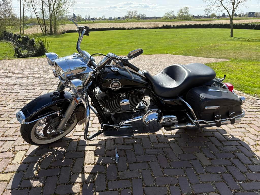 Harley-Davidson Road King Classic FLHRC 2009 | 86925 km, Motoren, Chopper, Cruise Control, Particulier, 1584 cc