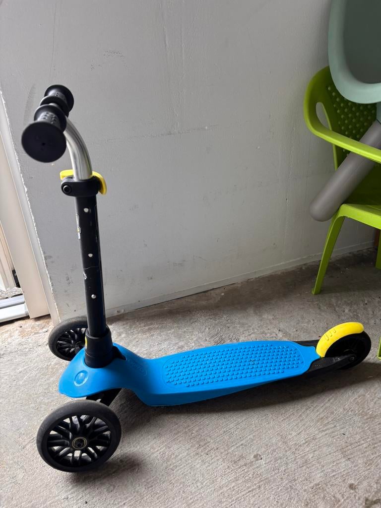 Peuterstep decathlon, Fietsen en Brommers, Steps, Ophalen of Verzenden, Gebruikt, Gewone step