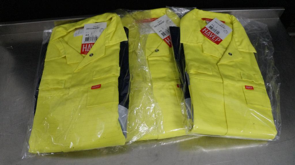Nieuw! havep 30012 reflecterende multi protect werkjas | 44, Havep, Havep, Heren, Havep