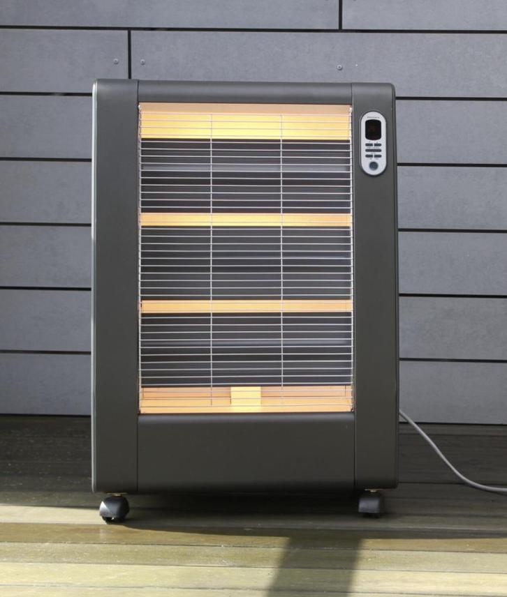 NIEUW Airrex Elektrische Infrarood Kachel Heater Verwarming, Doe-het-zelf en Verbouw, Verwarming en Radiatoren, Nieuw, Hoog rendement (Hr)