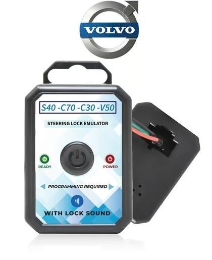 Volvo stuurslot Emulator, Ophalen, China, INFO@AUTOSLEUTELSSERVICE.NL, China