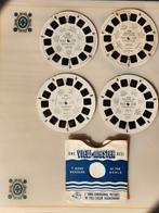 Viewmaster schijven 2721, 2722, 2723, 2726., Ophalen of Verzenden
