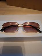 Cartier model bril bruin/goud, Ophalen of Verzenden, Nieuw, Bruin, Overige merken