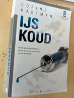 Corine Hartman - Ijskoud (Thriller), Boeken, Ophalen of Verzenden, Gelezen, Nederland