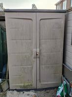 tuinhuisje, Kunststof, Gebruikt, Minder dan 200 cm, Zonder ramen