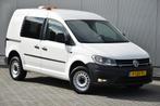 Volkswagen Caddy 2.0 TDI 123 Pk! 4Motion 4x4 Airco Cruise Kl, Stof, Gebruikt, 4 cilinders, Volkswagen