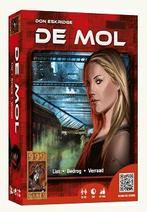Gezelschapsspel ‘De Mol’- 5-10 spelers, Hobby en Vrije tijd, Gezelschapsspellen | Bordspellen, Vijf spelers of meer, Ophalen of Verzenden