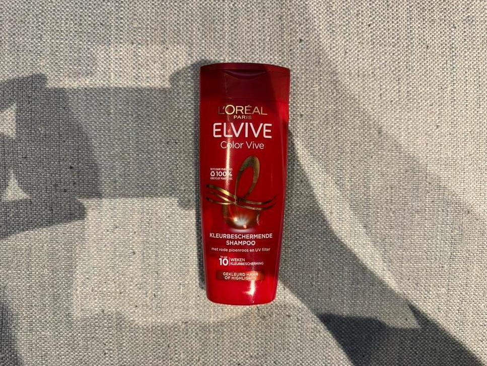 L'Oréal Elvive Color Vive Kleurbeschermende Shampoo, Ophalen of Verzenden, Nieuw, Shampoo of Conditioner