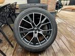 Originele Audi Q5 Sport Velgen 20 inch 6,5MM & 5MM, Ophalen, Gebruikt, 255 mm, Velg(en)