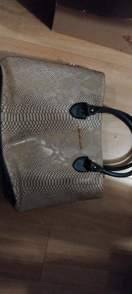 Dames tas met slangenprint, Ophalen of Verzenden