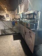 Volledig ingerichte ijssalon/dessertzaak te koop, Ophalen