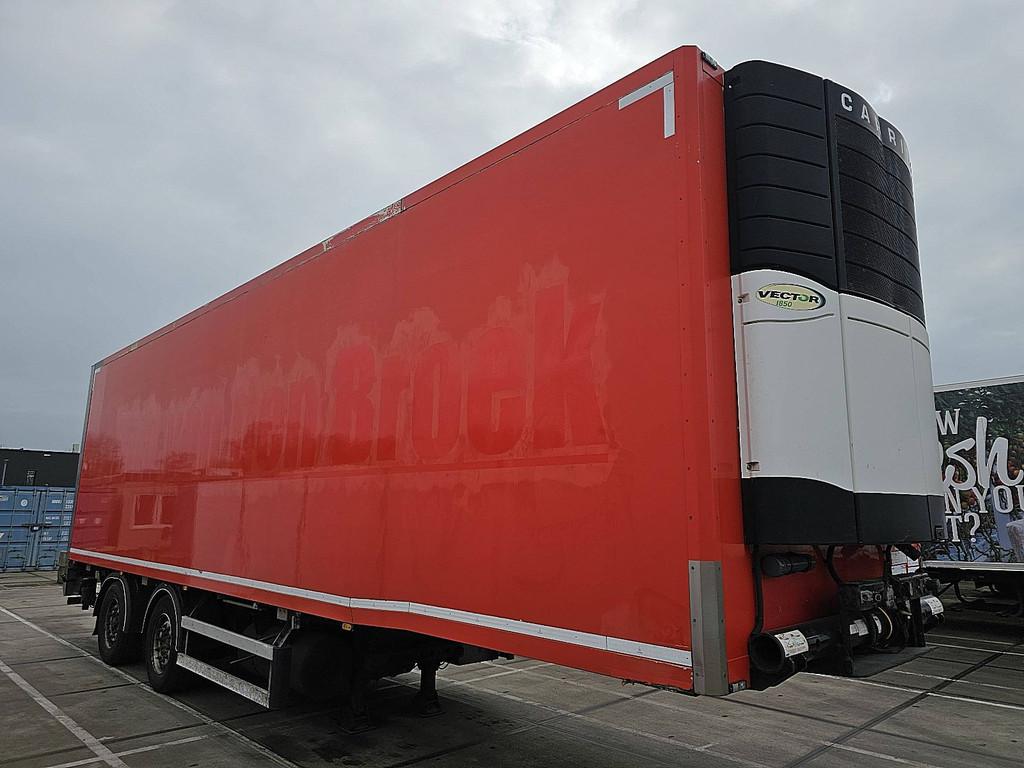 D-TEC CT-35-02B, Auto's, Overige kleuren, Origineel Nederlands, Bedrijf, Aanhangers en Opleggers