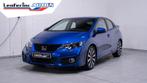 Honda Civic 1.4 Elegance Business Edition navigatie lmv 17", Voorwielaandrijving, Euro 5, Stof, Gebruikt
