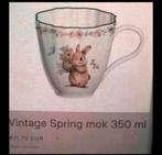 Nieuwe mok, Ophalen, Zo goed als nieuw