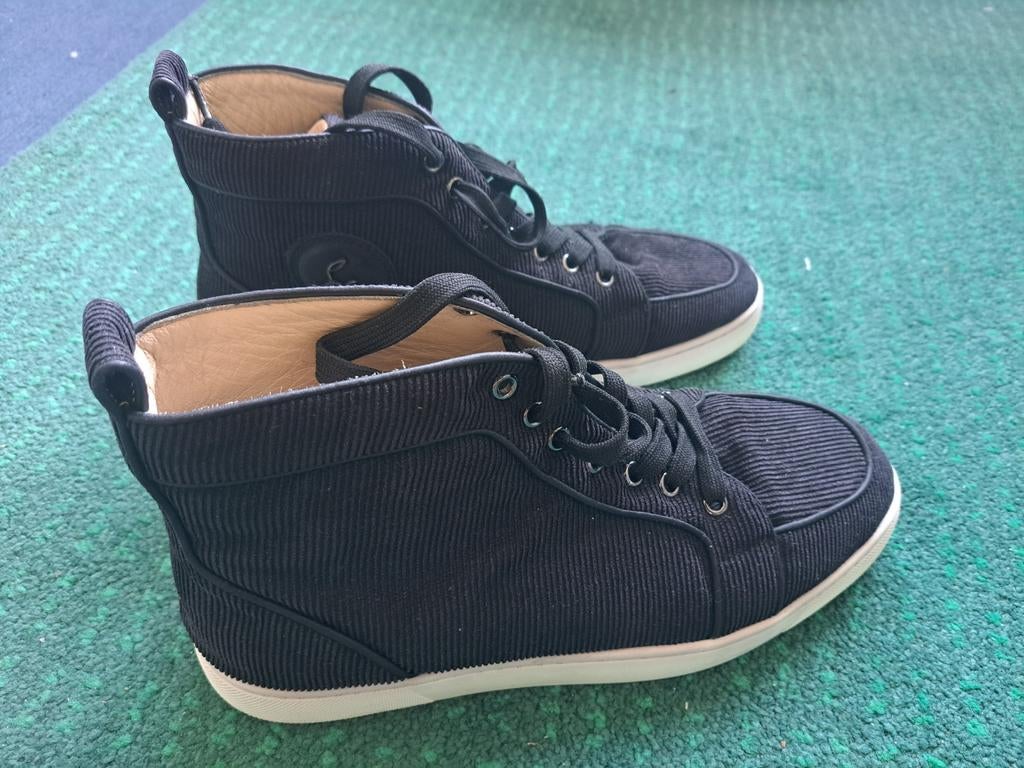 Goed als nieuwe schonen maat 39 CHRISTIAN LOUBOUTIN, Ophalen of Verzenden, Zo goed als nieuw