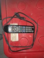 Samsung breedbeeld tv met afstandsbediening en kabel, Ophalen of Verzenden