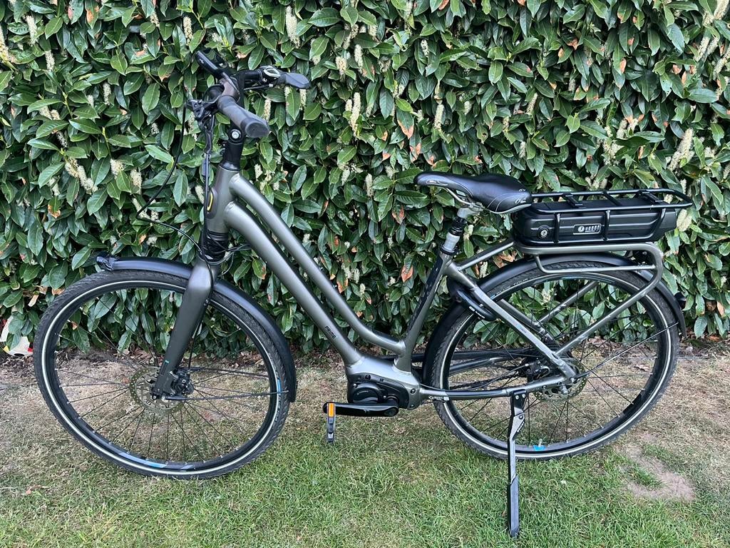 Giant Prime frame M Yamaha middenmotor 500 accu, Fietsen en Brommers, 47 tot 51 cm, Ophalen, Zo goed als nieuw, Overige merken
