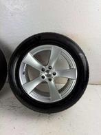 Ford Kuga Edge Volvo XC60 XC90 velgen 18" 5x108 winterset, Auto-onderdelen, Banden en Velgen, Niet ingevuld, 18 inch, Gebruikt