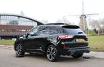 Ford KUGA 2.5 PHEV Hybride ST-Line X bj8-2022 Aut Panoramada, 14 kWh, Gebruikt, 4 cilinders, Zwart