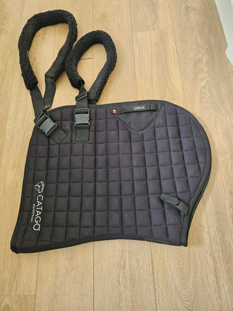 Catago trainingsdekje met buik en bil elastiek, Ophalen