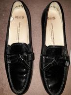 Zwarte lakleren instappers van Kennel & Schmenger, Nieuw, Ophalen of Verzenden, Kennel & Schmenger, Instappers