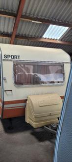 Lichtgewicht VINTAGE Wilk ci sport 440, Standaardzit, 75 kg, Dwarsbed, Particulier