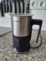 Inventum melkopschuimer zgan, Witgoed en Apparatuur, Melkopschuimers, Ophalen of Verzenden, Zo goed als nieuw, Elektrische melkopschuimer