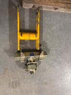 Koppelstuk kraan (klem), Ophalen of Verzenden, Zo goed als nieuw, Steekwagen